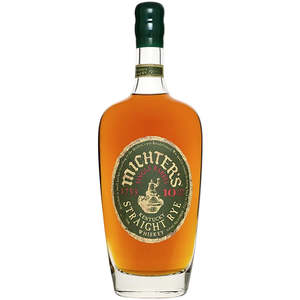 Michter's 10YO Single Barrel Straight Rye Whiskey 700ml (Limited)