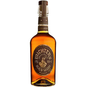 Whisky: Michter's US1 Sour Mash Whiskey 700ml