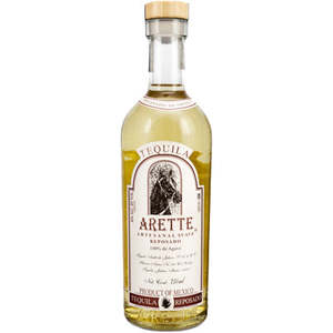 Tequila: Arette Artesanal Reposado 750ml