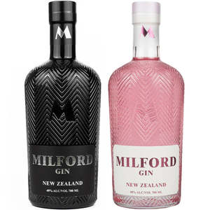 Gin: Milford Gin Bundle (2x700ml)