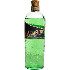 Liqueur: No8 Distillery French Absinthe 700ml