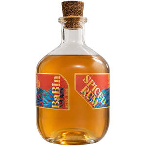 Rum: BaBin Spice Rum 700ml