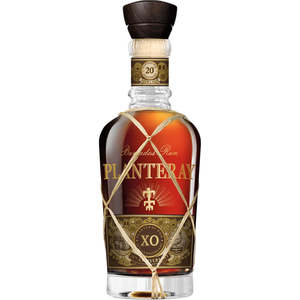 Rum: Planteray XO 20yr Anniversary Rum 700ml