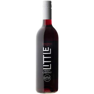 Under 70: Little by Linden Estate Merlot Cabernet 2022 (6x750ml)