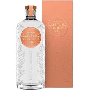 Gin: Little Biddy Rose Gold Gin 700ml