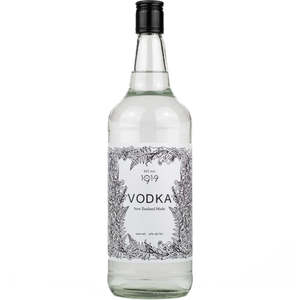 Vodka: 1919 Vodka 1L