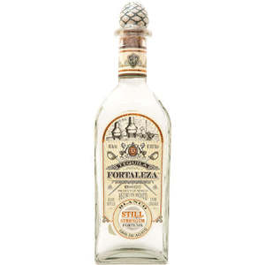Fortaleza Blanco Still Strength Tequila 750ml