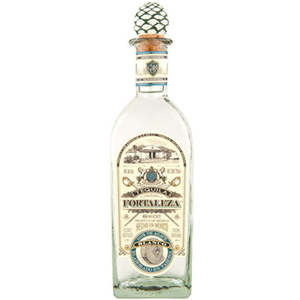 Tequila: Fortaleza Blanco 750ml