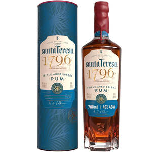 Santa Teresa 1796 Solera Rum 700ml