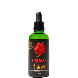 Other Spirits: Fire Dash Chilli Bitters 100ml