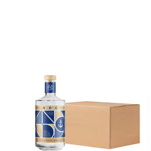 National Distillery Old Navy Strength Gin 50ml Case (20x50ml)