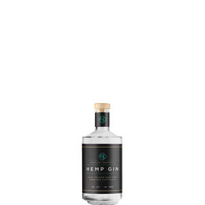 National Distillery Hemp Gin 50ml MINI