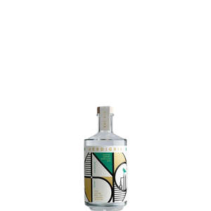Gin: National Distillery Verdigris Gin 50ml MINI