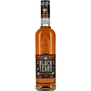 Black Tears Roble Superior Golden Rum 700ml