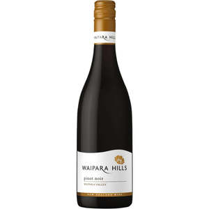 Under 80: Waipara Hills Pinot Noir 2022 (6x750ml)