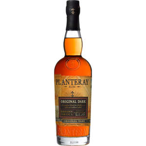 Planteray Original Dark Rum 700ml