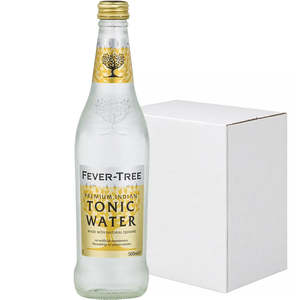 Other Spirits: Fever-Tree Indian Tonic Case (8x500ml)