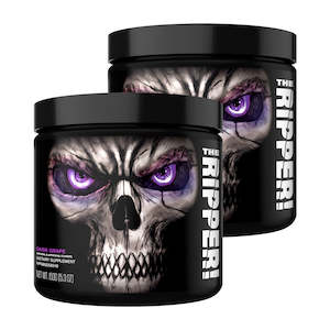 Fat Burners: JNX The Ripper! Fat Burner Double Deal