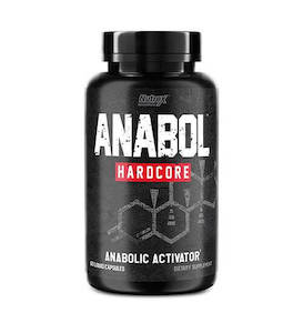 Vitamins & Supplements: Nutrex Anabol Hardcore
