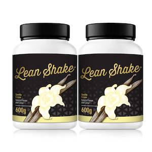 Lean Shake® Protein 100% Isolate Double Deal