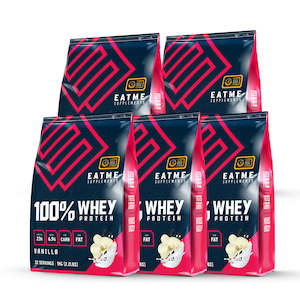 Premium 100% Whey Protein 5kg
