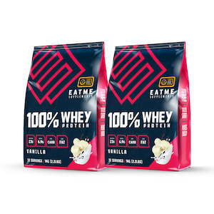 Premium 100% Whey Protein 2kg