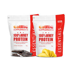 Protein Powder: NZ 100% Whey Protein 2kg