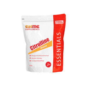 Amino Acids Recovery: Citrulline Malate 200g