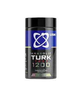 Usn: USN Anabolic Turk Test 1200