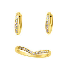 Crystal Set EAU VIVE