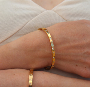Waterproof Bangle Brie Bangle
