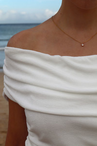 Waterproof Necklace Juliet Necklace