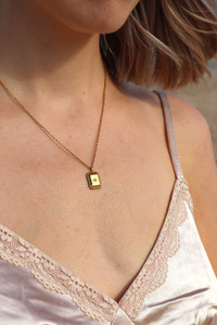 Waterproof Necklace Gabrielle