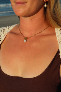 Chiara Necklace EAU VIVE