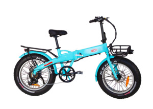 Products: EBO Fat Tyre Foldie - ebobikes.co.nz +64 21 980 511