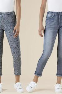 Outfit Two: THREADZ REVERSIBLE JEANS