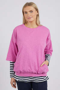 Athleisure: FUNDAMENTAL MAZIE SWEAT