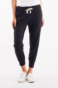 Athleisure: WASH OUT PANT