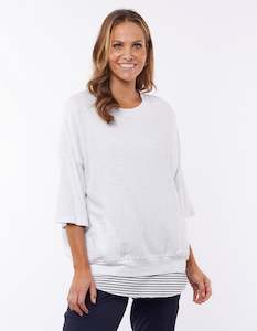 FUNDAMENTAL MAZIE SWEAT