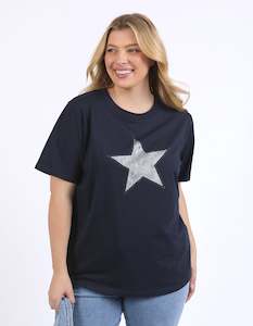 SPARKLE STAR TEE