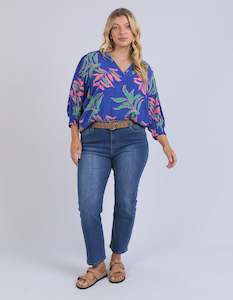 LEILANI BLOUSE
