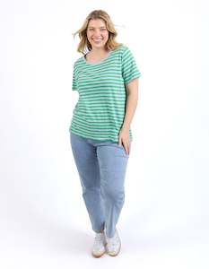 Elm: SHINING LIGHT TEE