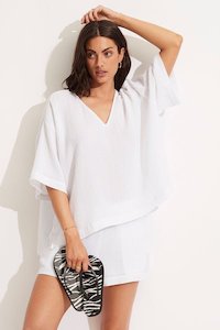 SKIN DEEP THONG/JANDALS