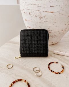 Louenhide: JUNIPER JEWELLERY CASE BLACK