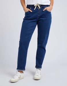 Jeans: JULIETTE JOGGER JEAN