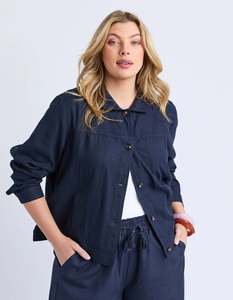 MAYLEE JACKET NAVY