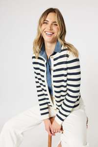 Cardigans Shrugs: CAPETOWN CARDIGAN