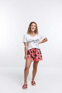 Bottoms: BOXER SHORTS FULL OF LOVE