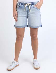 GABRIELLE JOGGER SHORT