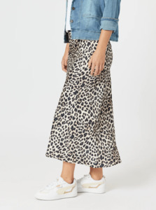 LE MARAIS SKIRT ANIMAL